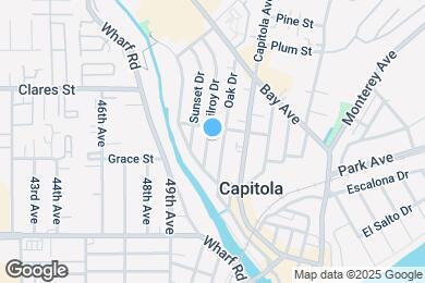 Map image of the property - 518 Gilroy Dr