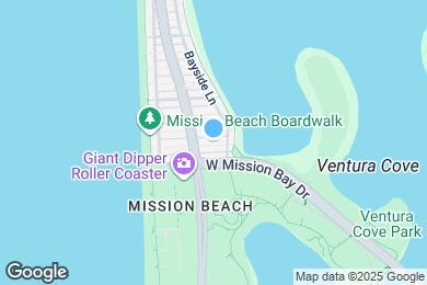 Map image of the property - 830 Island Ct