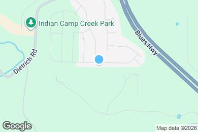 Map image of the property - 1120 Marathon Dr