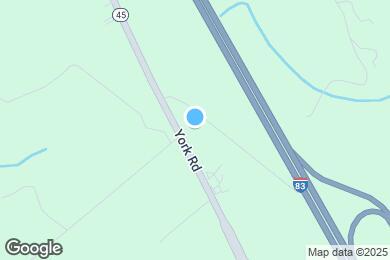 Map image of the property - 21330 Old York Rd