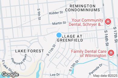 Map image of the property - The Life at Lakeside Villas