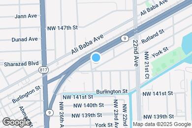 Map image of the property - 2381 Rutland St