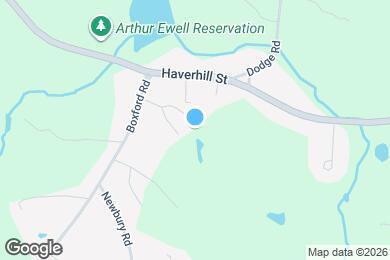 Map image of the property - Boxford Woods