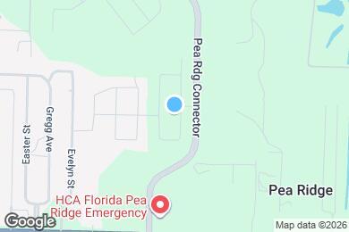 Map image of the property - 4753 Malay Cir
