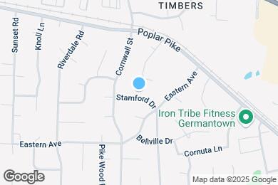 Map image of the property - 7270 Stamford Dr