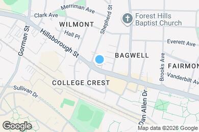 Map image of the property - Z- 3116 Hillsborough