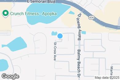 Map image of the property - 2819 Bermuda Ave N