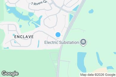 Map image of the property - 25209 Hyde Park Blvd