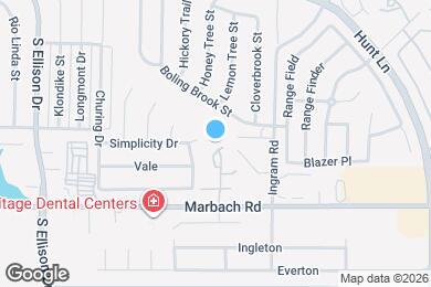 Map image of the property - 19 Autumn Pass