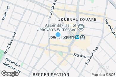Map image of the property - 282 Magnolia Ave