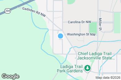 Map image of the property - 302 Bundrum Dr NW