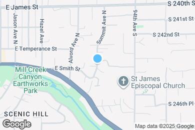 Map image of the property - 306 Summit Ave N