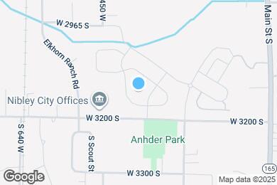 Map image of the property - 3147 S 350 W