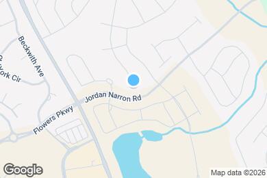 Map image of the property - 238 S Great White Way