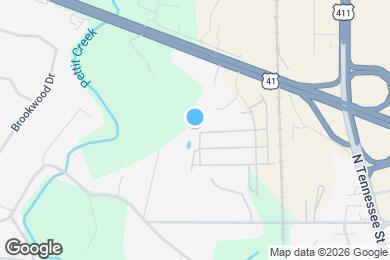 Map image of the property - 1117 Union Pacific Wy