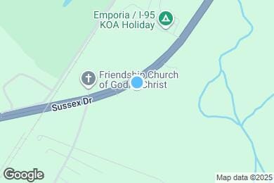 Map image of the property - 2769 Sussex Dr