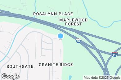 Map image of the property - 2724 Golden Amber Ct