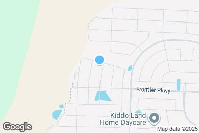 Map image of the property - 2637 Wayne Ave