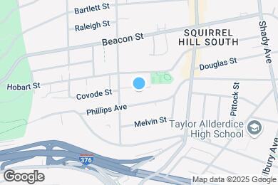 Map image of the property - 5624 Hempstead Rd