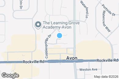 Map image of the property - 169 Springwood Dr