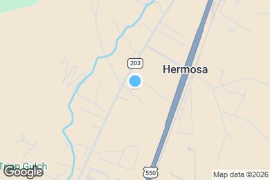 Map image of the property - 7916 Co Rd 203