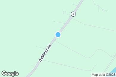 Map image of the property - 187 Oakland Rd