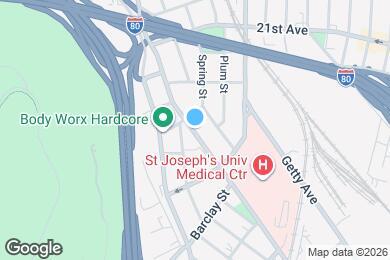 Map image of the property - 633 Main St