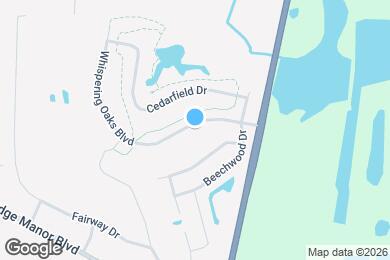 Map image of the property - 35086 Whispering Oaks Blvd
