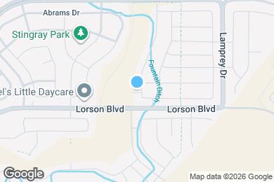 Map image of the property - 6748 Lamine Dr