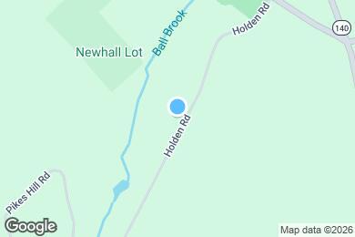 Map image of the property - 29 Holden Rd