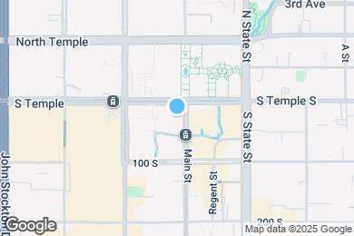 Map image of the property - City Creek Landing