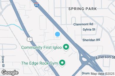 Map image of the property - 3045 Belair Rd S