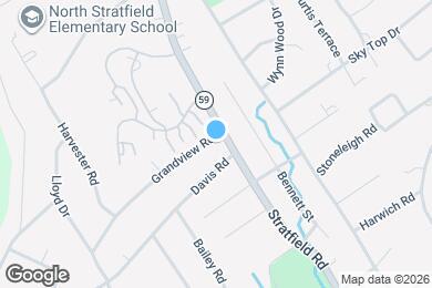 Map image of the property - 7 Grandview Rd