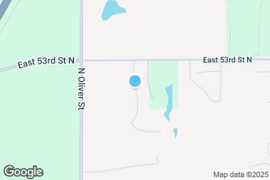 Map image of the property - 5347 Pinecrest Ct N