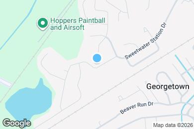 Map image of the property - 20 Club House Dr