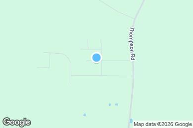 Map image of the property - 1107 Selous Dr