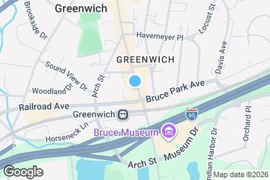 Map image of the property - 396 Greenwich Ave