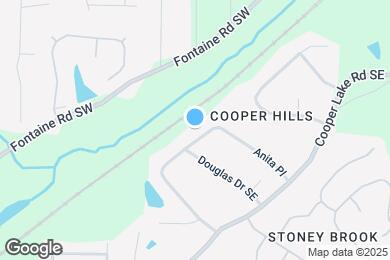 Map image of the property - 71 Anita Pl