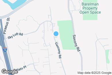Map image of the property - 1729 Gascony Rd