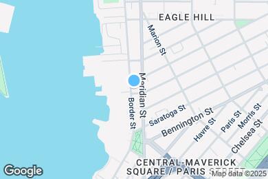 Map image of the property - 275 Border St