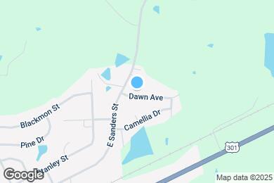 Map image of the property - 45 Dawn Ave