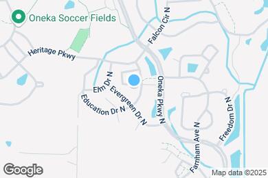 Map image of the property - 4951 Emmit Dr N