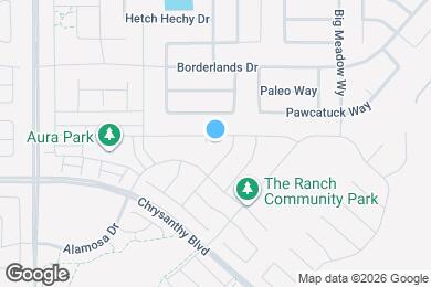 Map image of the property - 12268 Coal Crk Wy
