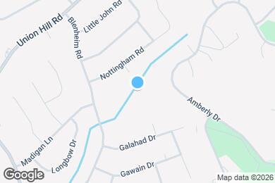 Map image of the property - 67 Overlook Way