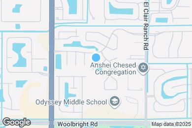 Map image of the property - 10714 Ranchipur St