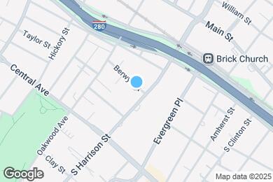 Map image of the property - The Harrison