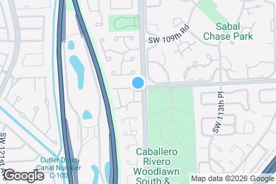 Map image of the property - 11221 SW 117th Ct