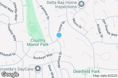 Map image of the property - 4401 Montara Dr