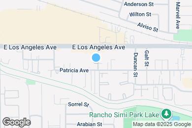 Map image of the property - 1837 Hubbard St