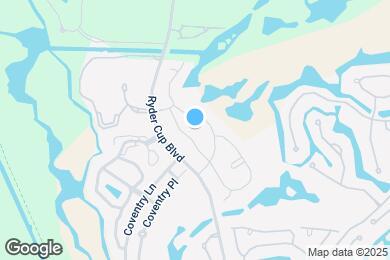 Map image of the property - 352 Prestwick Cir